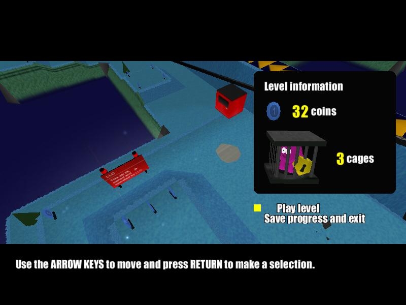 Скриншот из игры Dumbow & Cool под номером 4