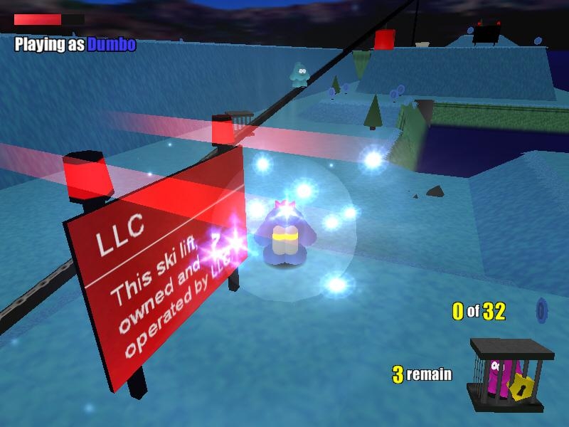 Скриншот из игры Dumbow & Cool под номером 6