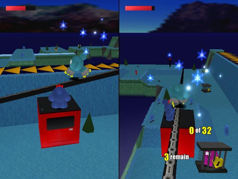 Скриншот из игры Dumbow & Cool под номером 7