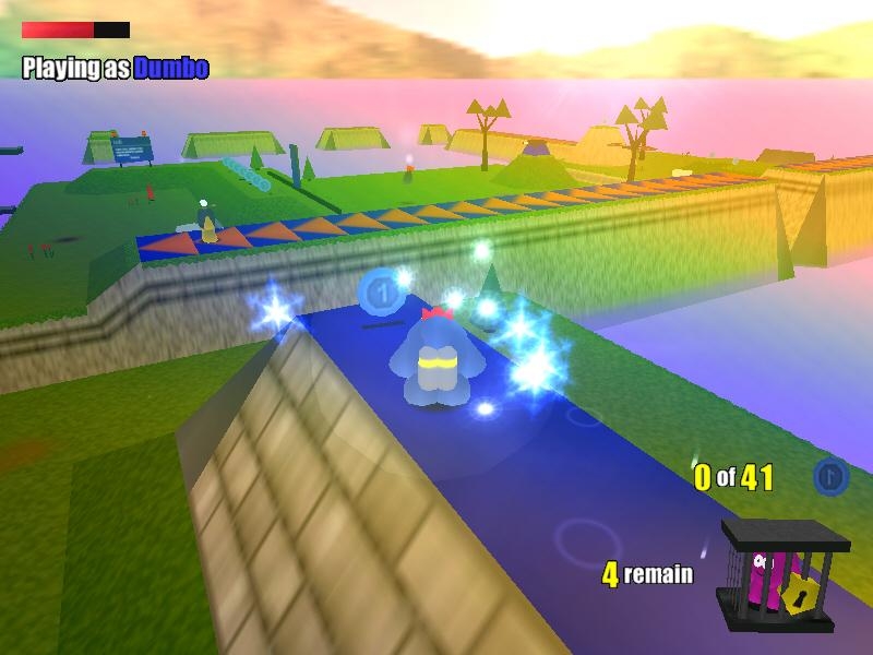 Скриншот из игры Dumbow & Cool под номером 8