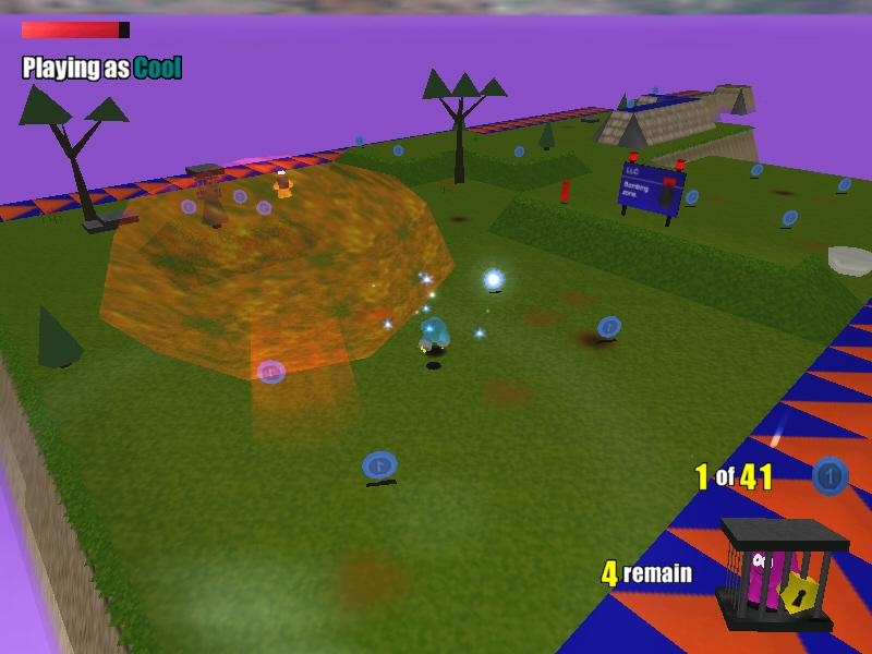 Скриншот из игры Dumbow & Cool под номером 9