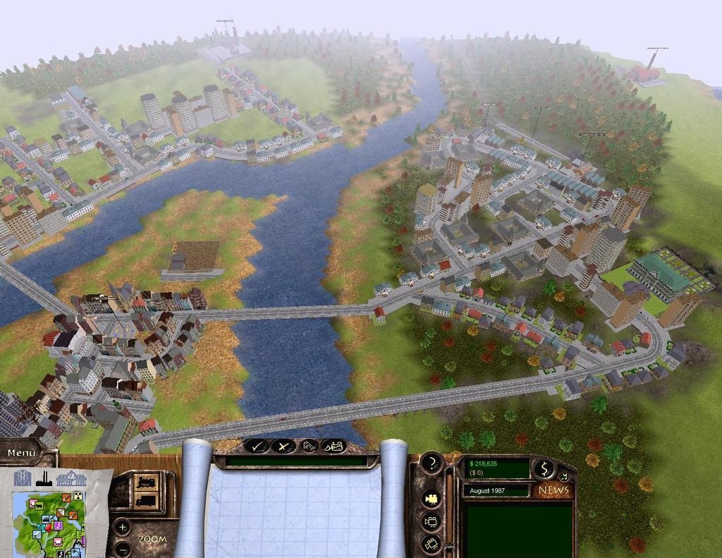 Скриншот из игры Trains & Trucks Tycoon под номером 11