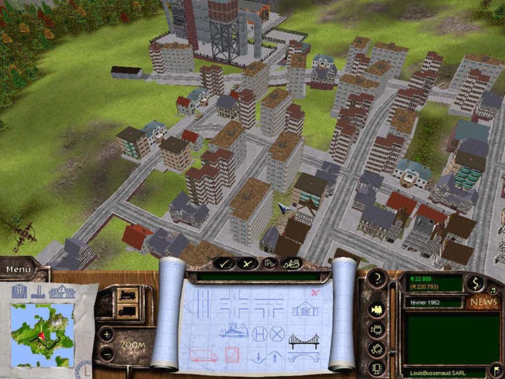 Скриншот из игры Trains & Trucks Tycoon под номером 16