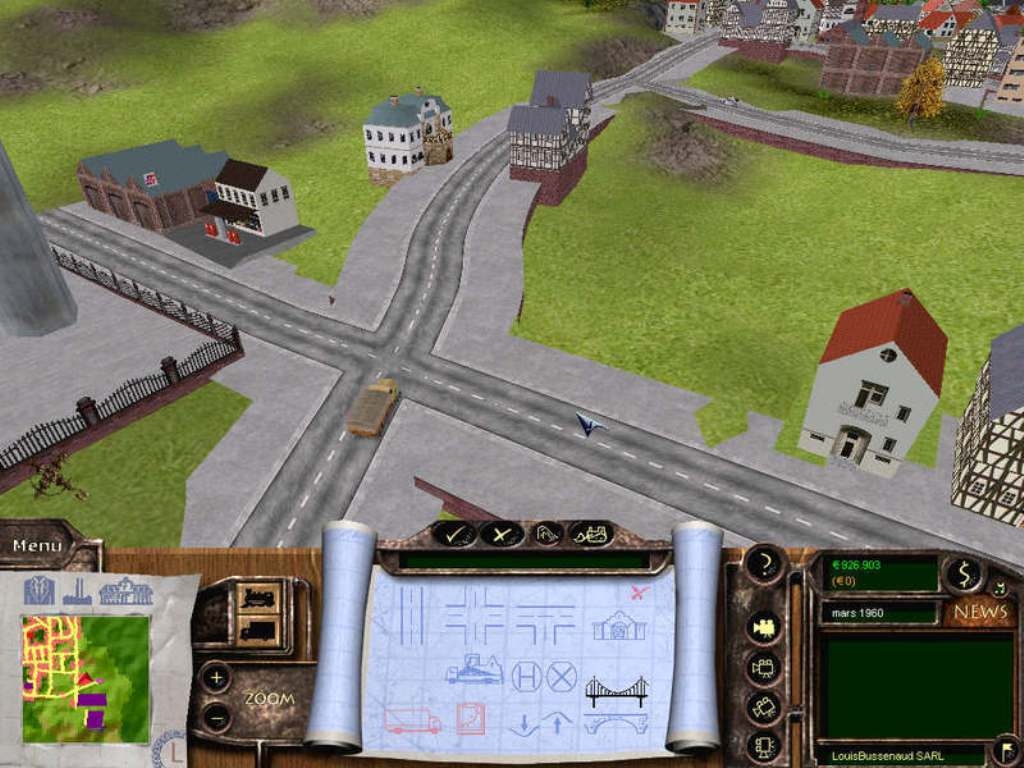 Скриншот из игры Trains & Trucks Tycoon под номером 21