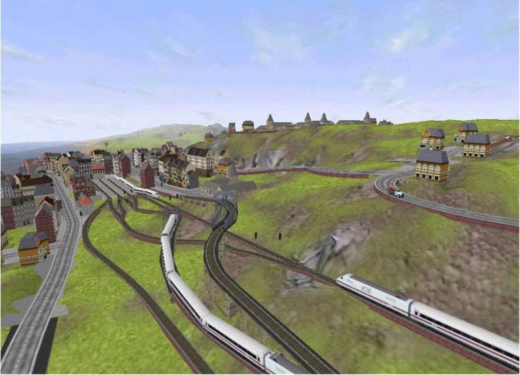 Скриншот из игры Trains & Trucks Tycoon под номером 25