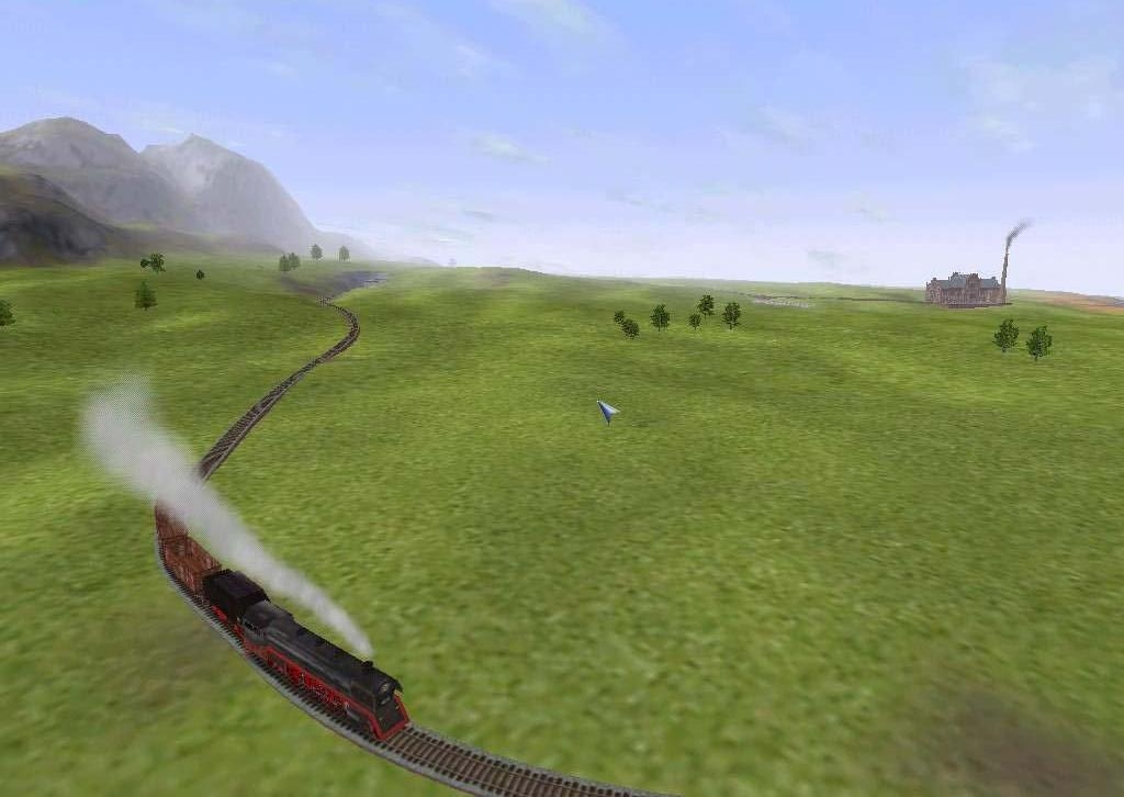 Скриншот из игры Trains & Trucks Tycoon под номером 6