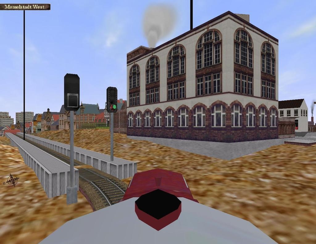 Скриншот из игры Trains & Trucks Tycoon под номером 9
