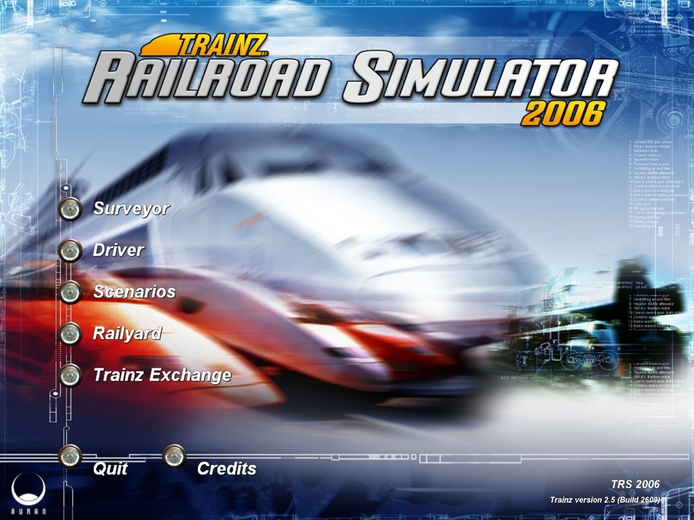 Скриншот из игры Trainz Railroad Simulator 2006 под номером 1