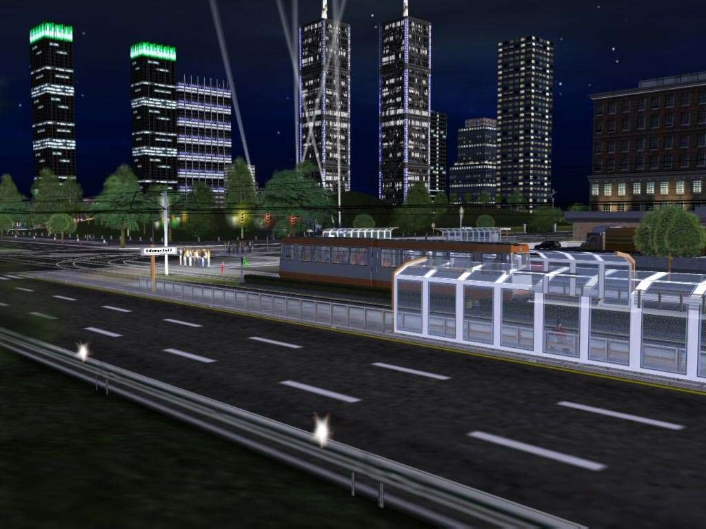 Скриншот из игры Trainz Railroad Simulator 2006 под номером 14