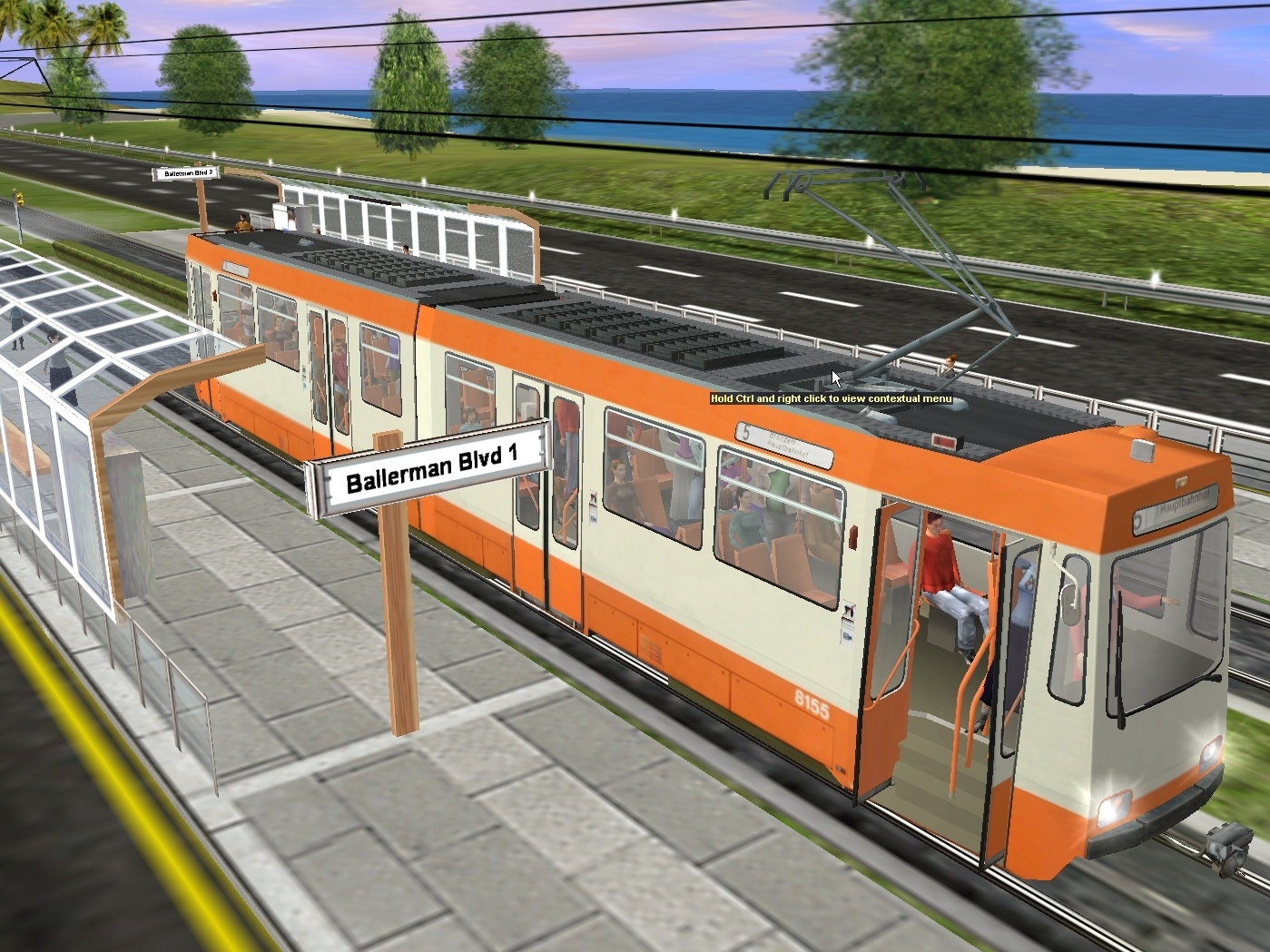 Скриншот из игры Trainz Railroad Simulator 2006 под номером 3