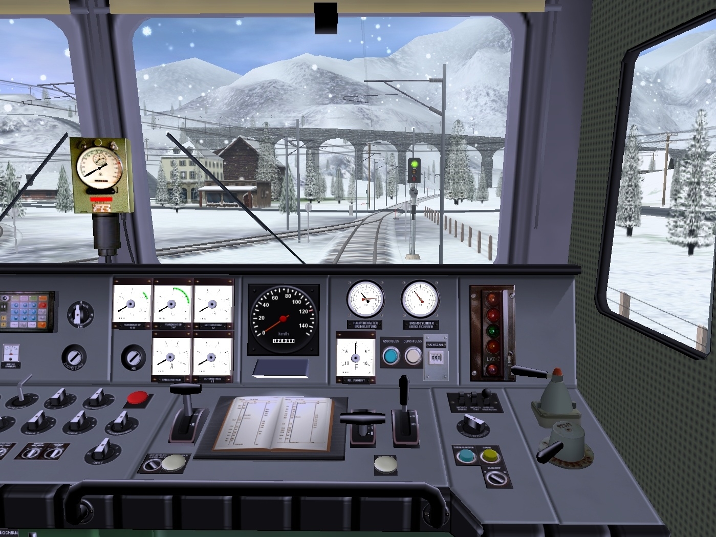 Скриншот из игры Trainz Railroad Simulator 2006 под номером 5