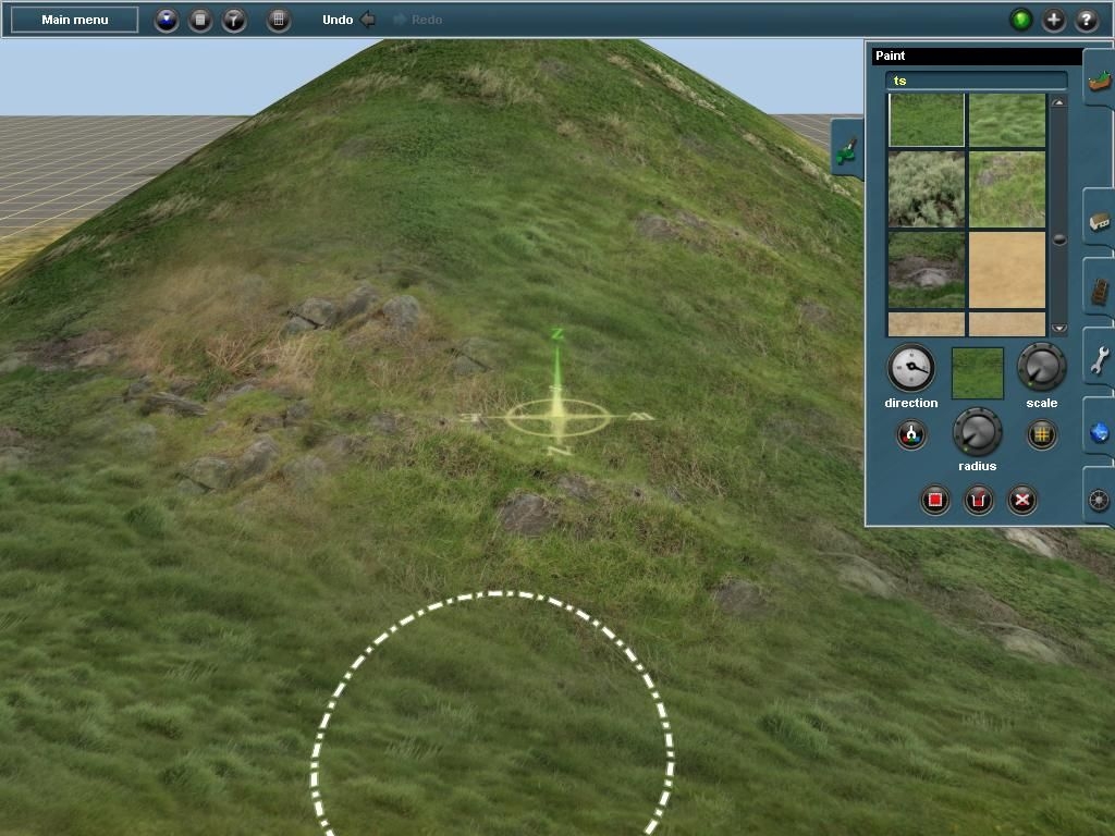 Скриншот из игры Trainz Railroad Simulator 2009 под номером 11