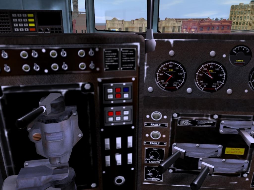Скриншот из игры Trainz Railroad Simulator 2009 под номером 13