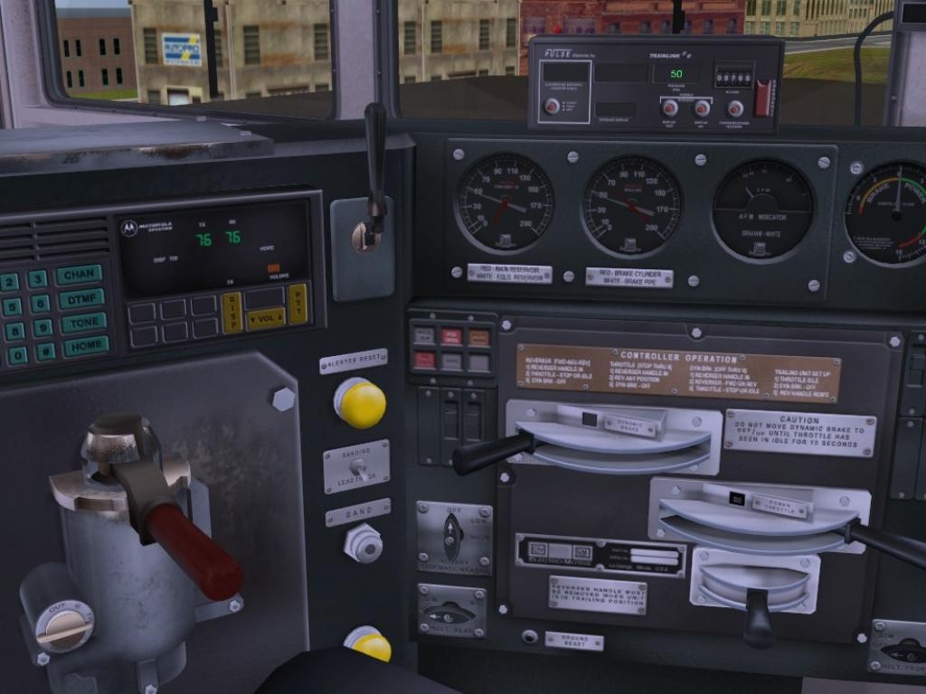 Скриншот из игры Trainz Railroad Simulator 2009 под номером 17