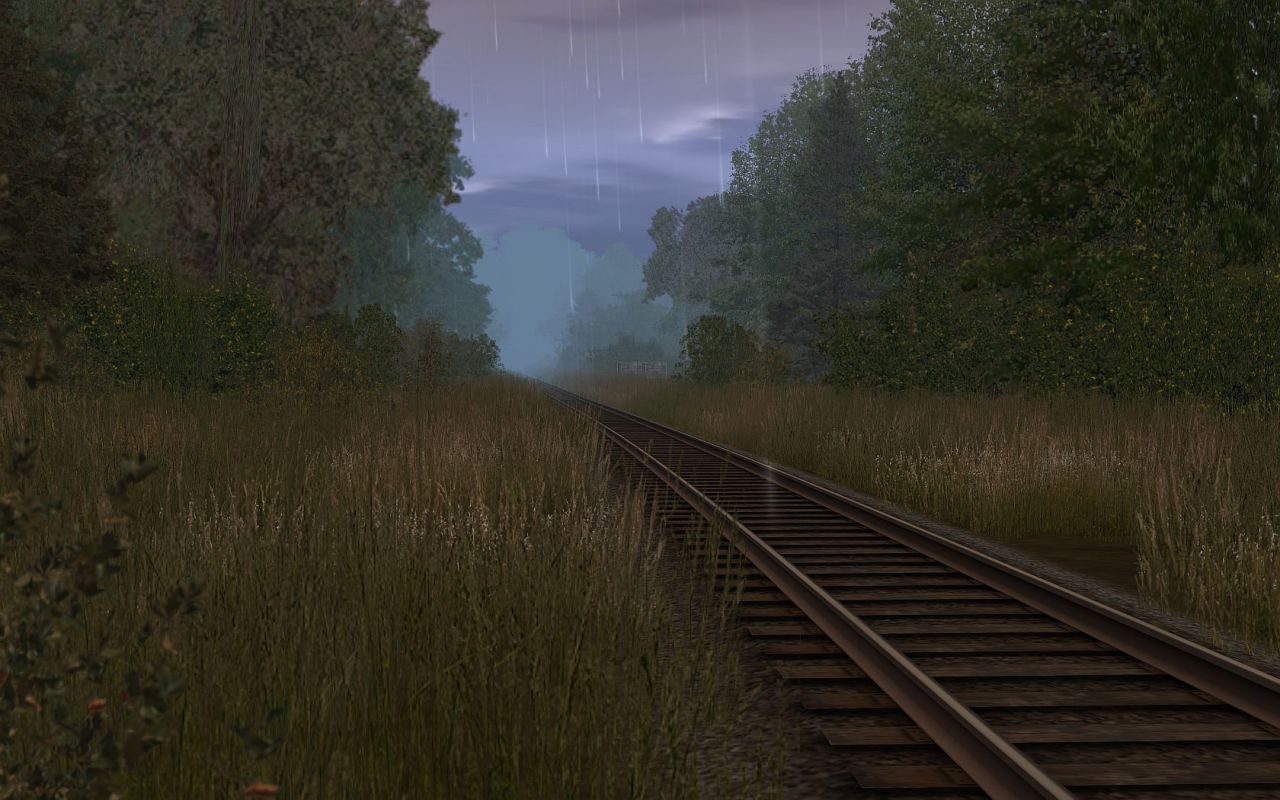 Скриншот из игры Trainz Railroad Simulator 2009 под номером 3