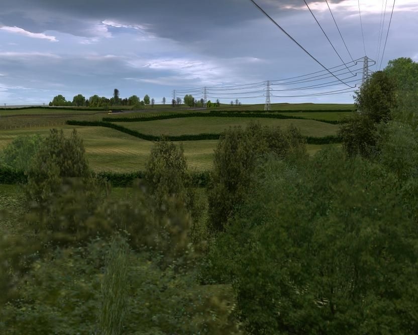 Скриншот из игры Trainz Railroad Simulator 2009 под номером 9