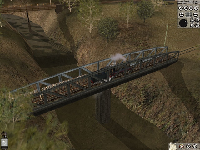 Скриншот из игры Trainz Railroad Simulator 2004 под номером 14