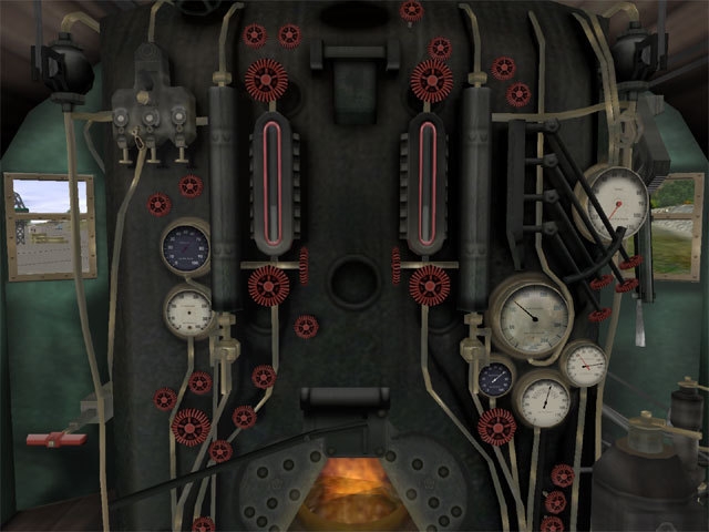 Скриншот из игры Trainz Railroad Simulator 2004 под номером 17