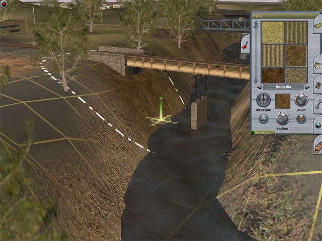 Скриншот из игры Trainz Railroad Simulator 2004 под номером 20