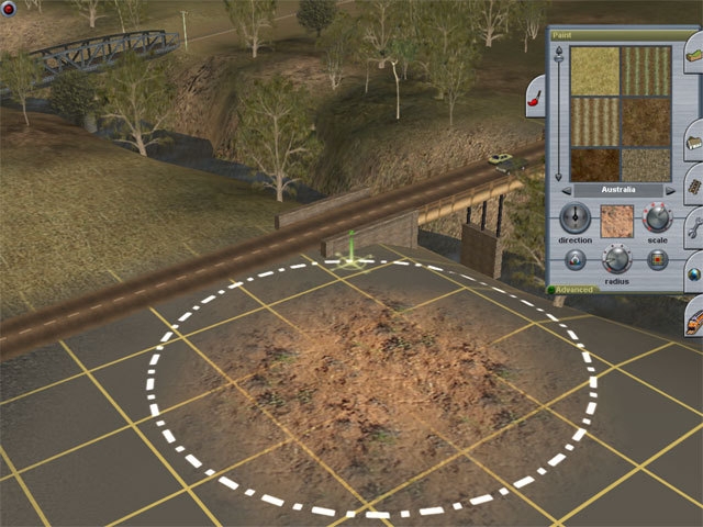 Скриншот из игры Trainz Railroad Simulator 2004 под номером 21