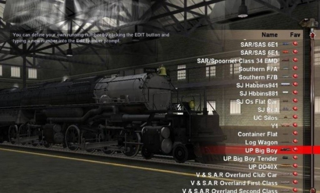 Скриншот из игры Trainz Railroad Simulator 2004: Passenger Edition под номером 11