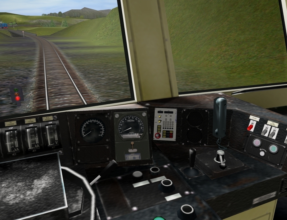 Скриншот из игры Trainz Railroad Simulator 2004: Passenger Edition под номером 2