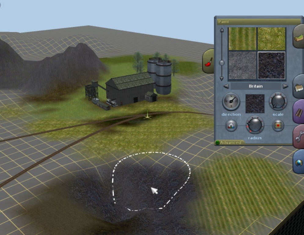 Скриншот из игры Trainz Railroad Simulator 2004: Passenger Edition под номером 3