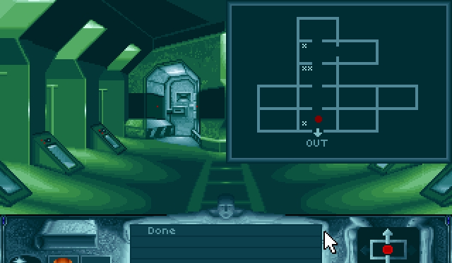 Скриншот из игры Dune под номером 19
