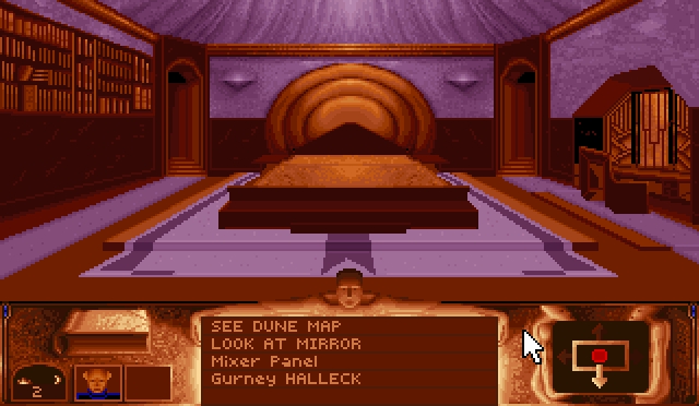 Скриншот из игры Dune под номером 21