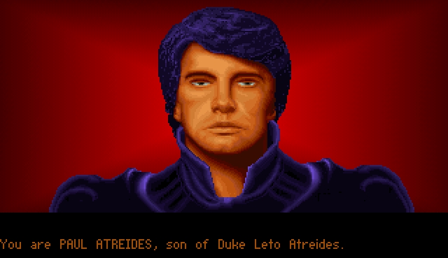Скриншот из игры Dune под номером 25