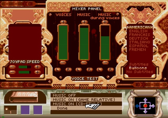 Скриншот из игры Dune под номером 8