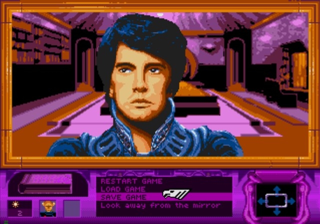 Скриншот из игры Dune под номером 9
