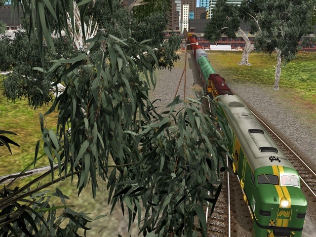 Скриншот из игры Trainz Simulator 2010: Engineering Edition под номером 11