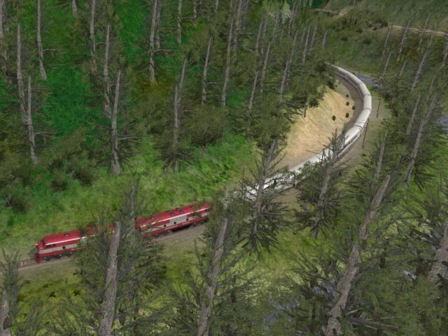 Скриншот из игры Trainz Simulator 2010: Engineering Edition под номером 12