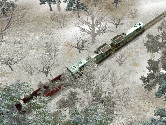 Скриншот из игры Trainz Simulator 2010: Engineering Edition под номером 15