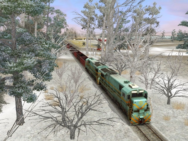 Скриншот из игры Trainz Simulator 2010: Engineering Edition под номером 16