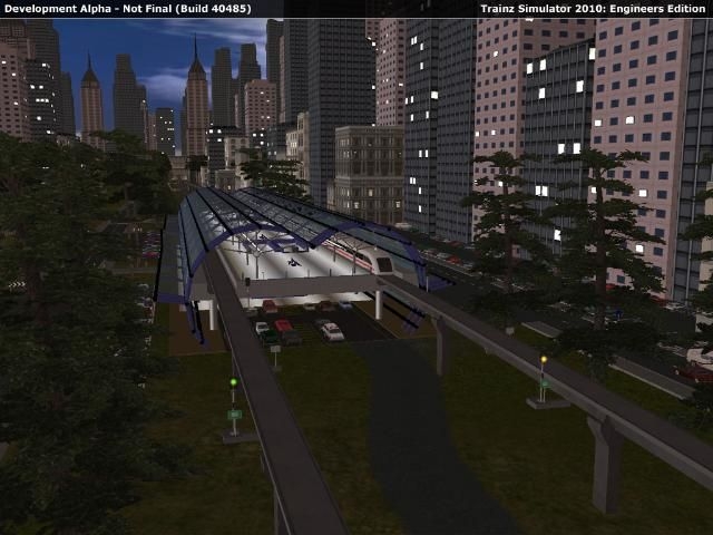 Скриншот из игры Trainz Simulator 2010: Engineering Edition под номером 18