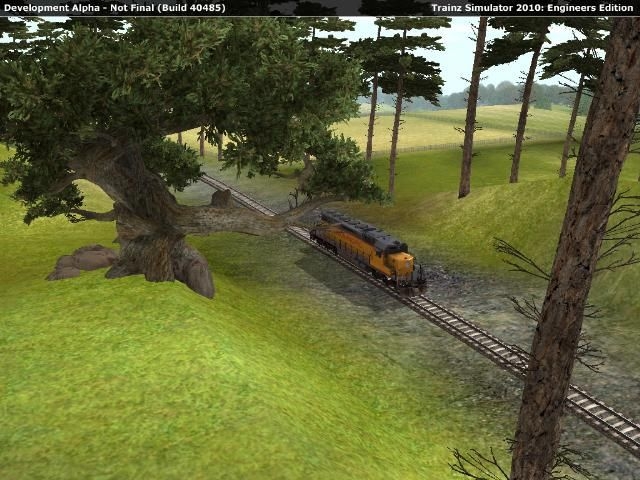 Скриншот из игры Trainz Simulator 2010: Engineering Edition под номером 19
