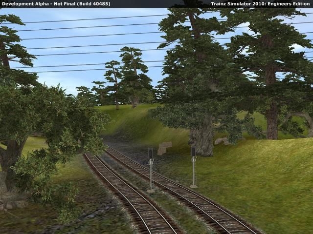 Скриншот из игры Trainz Simulator 2010: Engineering Edition под номером 21
