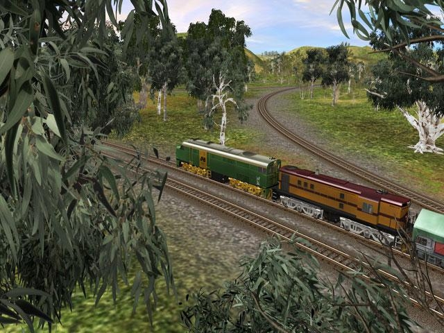 Скриншот из игры Trainz Simulator 2010: Engineering Edition под номером 5