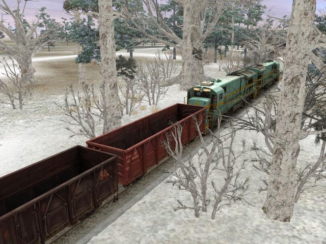 Скриншот из игры Trainz Simulator 2010: Engineering Edition под номером 7