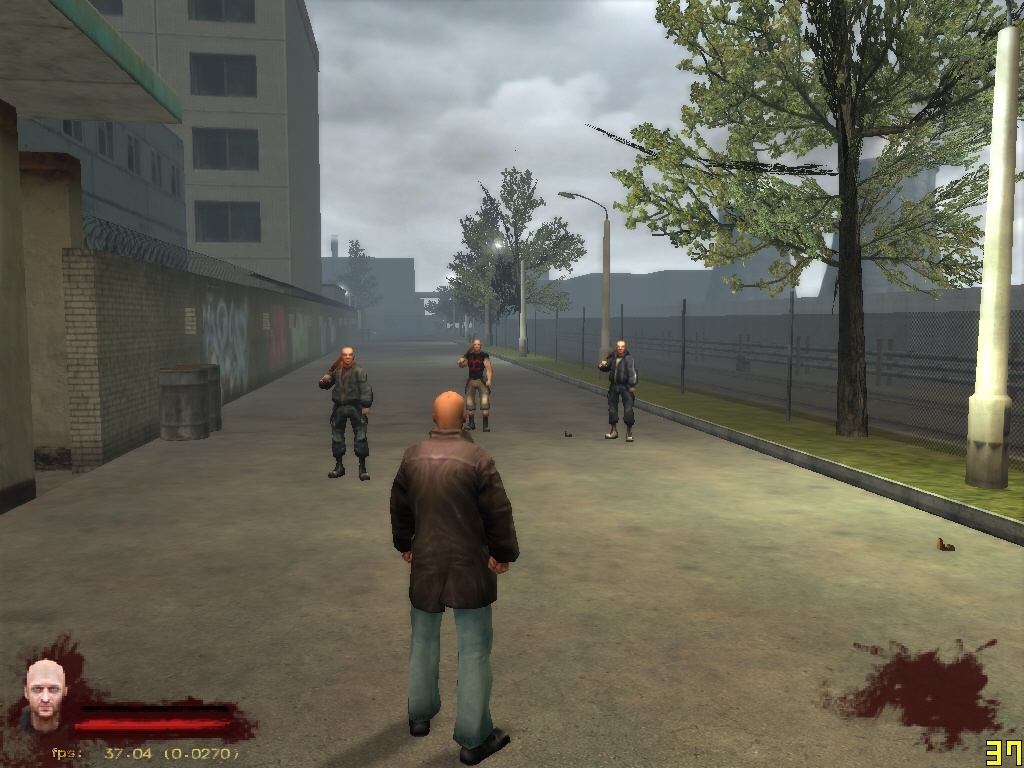 Скриншот из игры Antikiller под номером 1