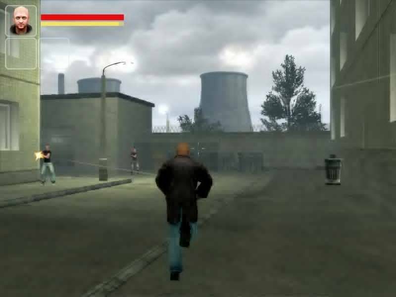 Скриншот из игры Antikiller под номером 10