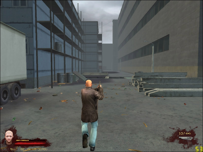 Скриншот из игры Antikiller под номером 18