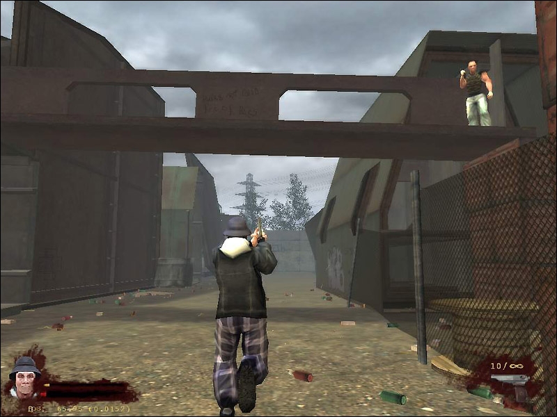 Скриншот из игры Antikiller под номером 19