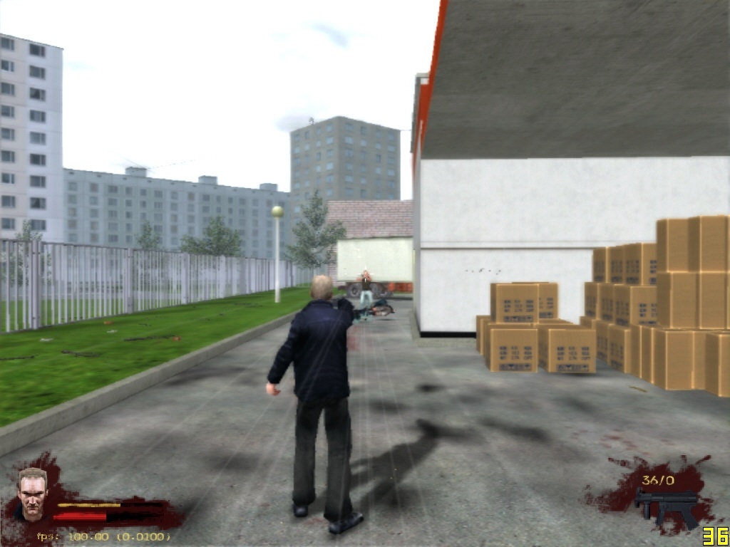 Скриншот из игры Antikiller под номером 2