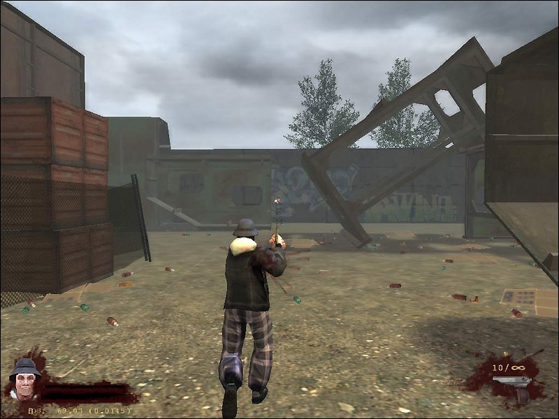 Скриншот из игры Antikiller под номером 20