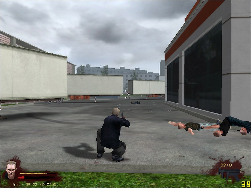 Скриншот из игры Antikiller под номером 21