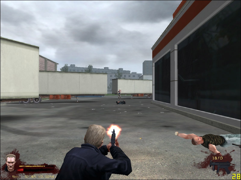 Скриншот из игры Antikiller под номером 22