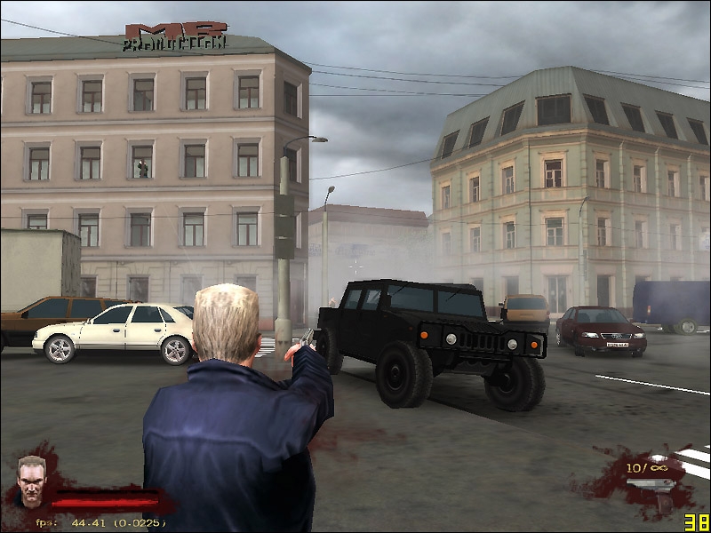 Скриншот из игры Antikiller под номером 23